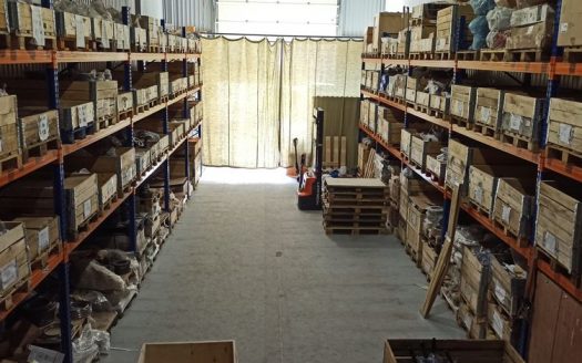 Продажа склада в аг. Хатежино, ул. Центральная