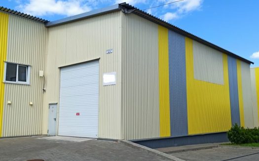 Продажа склада в аг. Хатежино, ул. Центральная