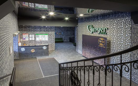 Клуб-ресторан «Ginger»