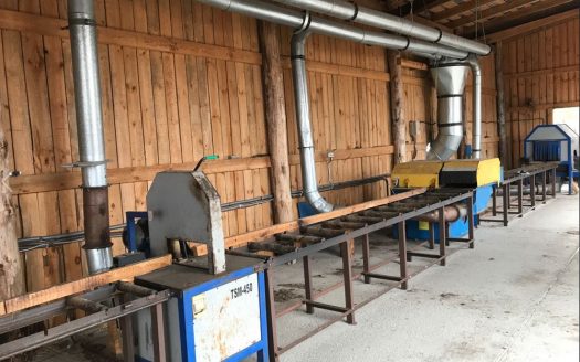 Продается оборудованная производственная база
