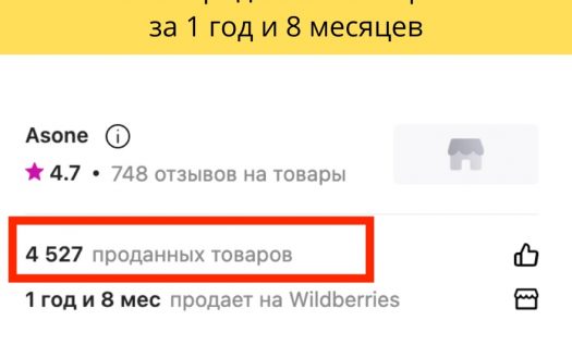 Автоматизированный бизнес на Wildberries, 340т.р