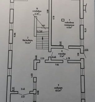 Действующий магазин плитки и сантехники в собственности