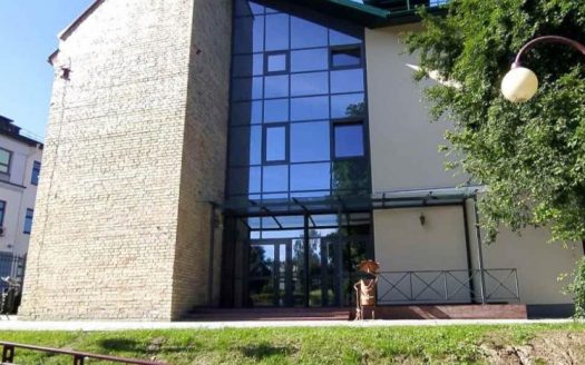 Продается часть здания в центре Гродно