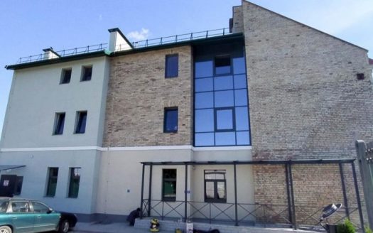Продается часть здания в центре Гродно