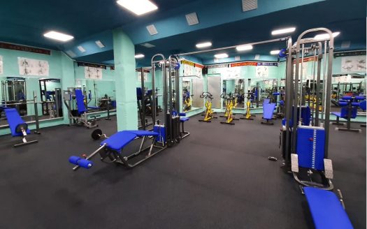 Коммерческое помещение с бизнесом и оборудованием