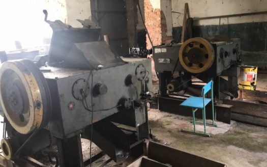 Продается производство топливных брикетов Pini Kay и гвоздей