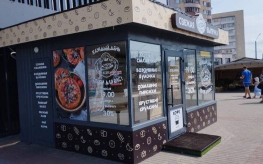 Продается кондитерское производство с тремя розничными объектами в Могилеве