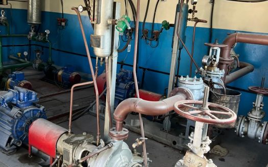 имущественный комплекс по переработке нефти в г.Ангарск