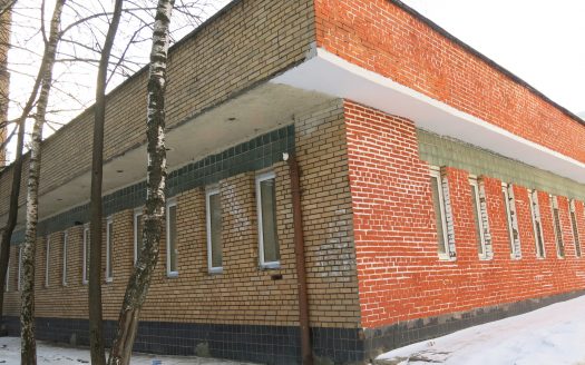 Помещение (магазин) площадью 986.6 кв.м.
